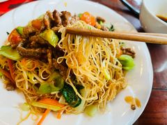 牛肉炒粉干-八面来福(金华商城)