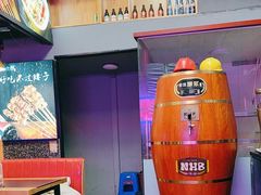-夜小腰烧烤(中华路店)