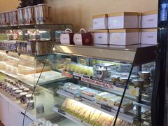 面包甜点陈列柜-金凤成祥(小西天店)