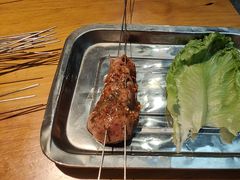 -黄小串·烤串海鲜涮牛肚(升龙广场店)