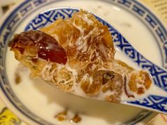 传统牛奶桃胶加椰汁-双喜老铺(人民广场店)