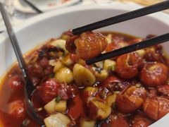 岳阳秘制虾尾-靓虾二哥·龙虾馆(大塘总店)