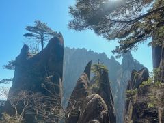 -黄山风景区