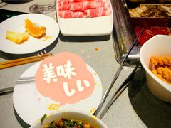 -海底捞火锅(凯德广场店)