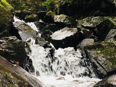 -藏龙百瀑风景区