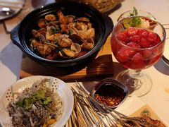 -蚝堡海鲜·威海菜·海肠捞饭·烧烤·亚洲吃蚝公司(幸福门店)