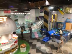 -MINI MARS KIDS CLUB亲子家庭中心(长宁天山店)