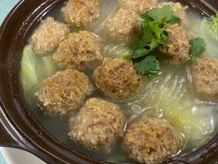 砂锅丸子-石饮红星包子(中山路店)