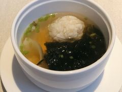 花胶鳕鱼狮子头-逸道(益丰·外滩源店)