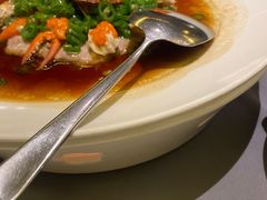 肉饼蒸膏蟹-许家菜(望江店)