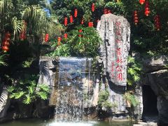 -广州市流溪河国家森林公园