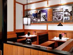 大堂-江渔儿酸菜鱼·拔草餐厅(虎门君乐汇店)