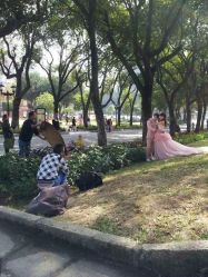 点击看大图 -现代经典婚纱摄影