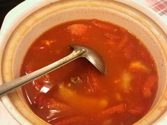小排番茄土豆汤-玲珑餐厅(陕西南路店)