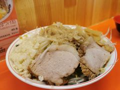 -拉面莊夢語＆中华料理八椿