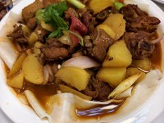 -清真·西北人家风味馆(中山中路店)