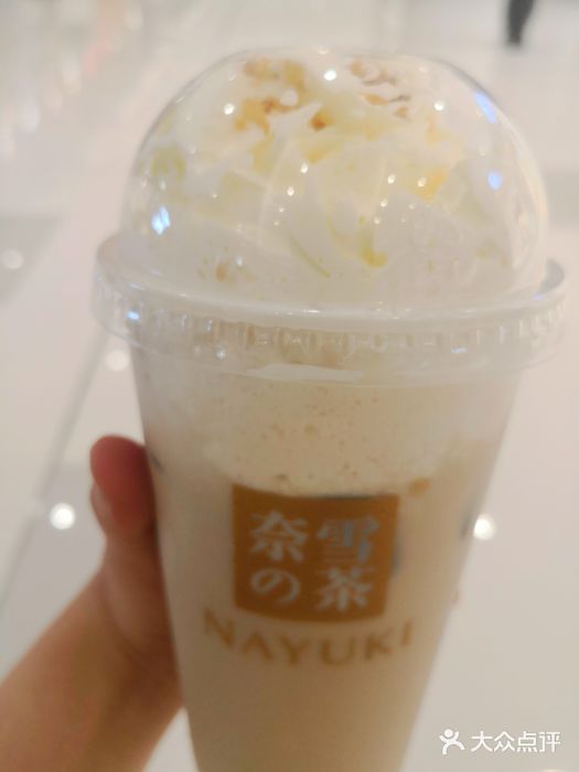 奈雪的茶(国金中心店)图片