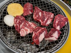 雪花牛肉-姜虎东白丁烤肉(苏州中心店)