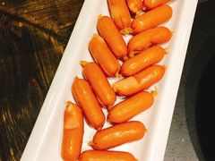 脆皮肠-怡品川宇火锅(宝立方店)
