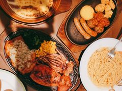 -萨莉亚意式餐厅(杭州西溪龙湖天街店)