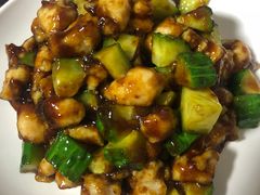 酱爆鸡丁-友谊餐馆(永安路店)
