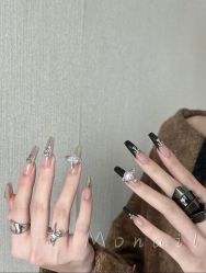 -M·X Nail日式美甲美睫