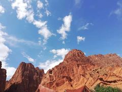 -新疆天山托木尔景区·大峡谷
