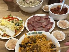-老刘家永盛斋·传统泡馍(东关南街店)