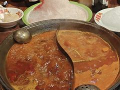 -胖姐社区老火锅(北京总店)