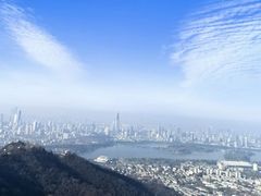 -紫金山山顶公园