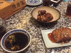 金牌糖醋排骨-南京大牌档(凯德大峡谷店)