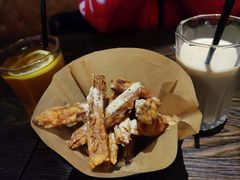 -The Cheebat 锌吧·Bistro(体育西店)