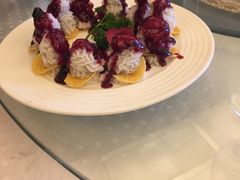 蓝莓山药-海富门·带鱼·淮扬菜·粤菜(甘家口店)