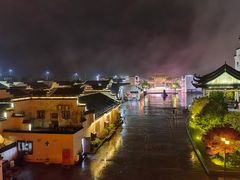 -婺源梦里老家大型山水实景演出