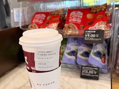 -COSTA COFFEE(恒基名人购物中心店)
