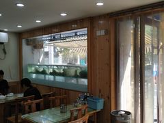 大堂-天伦海鲜·老味道·青岛菜(栈桥天主教堂店)