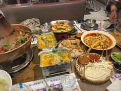 -神府路壹号·海鲜烧烤·砂锅粥·锅物(三坊七巷店)