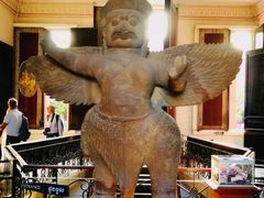 -柬埔寨国家博物馆