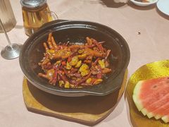 -柴米油盐三杯鸡(象山北路店)