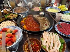 -冯校长老火锅(广州正佳广场店)