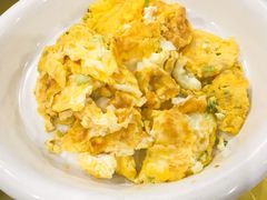胡麻油炒柴鸡蛋-帕米尔食府(白云观店)