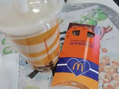 -麦当劳(宾水西道店)