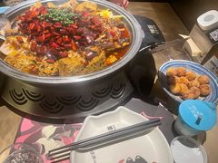 -烤匠麻辣烤鱼(双流明城购物中心店)