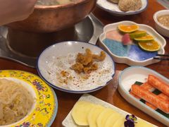 -乐宴·老北京铜火锅(八卦岭店)