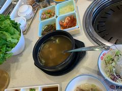 -韩香福烤肉庄园(荣成店)