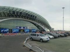 -吴淞口国际邮轮码头-停车场