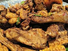 -乔一乔怪味干锅(武侯欢肆店)