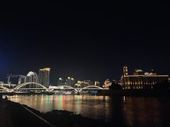 -闽江夜游台江旅游码头