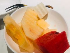 无国界自助沙律-豪客来牛排(雄峰城店)