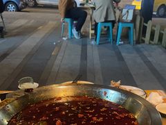 -老表牌·蛙蛙鸡冷锅鱼(成都东站店)